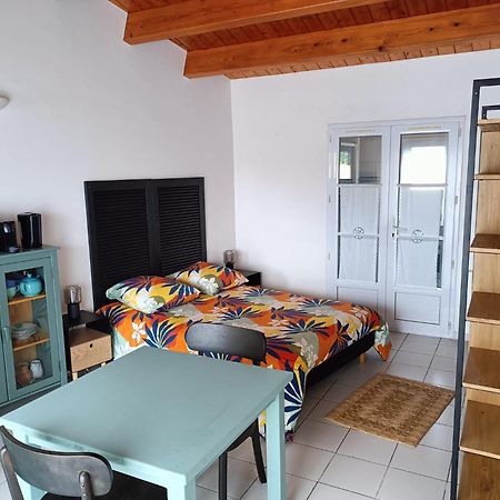 Large Studio Close To The Beach Saint-Martin-de-Ré Екстериор снимка